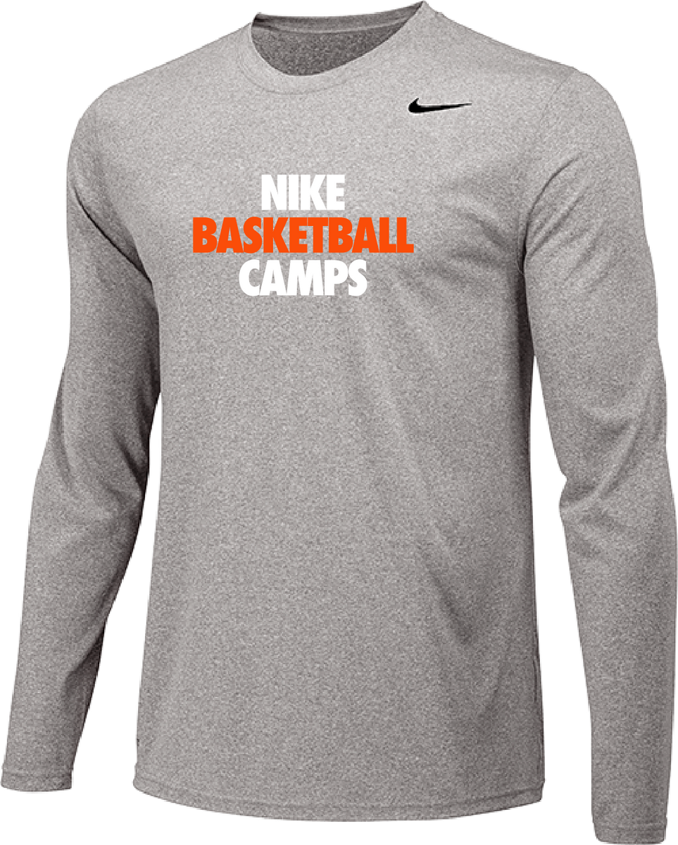 ★ Phyps Department★ College Basketball Layered Long Sleev OPTIONAL* Men's Varsity Basketball Pregame Shooting Shirt
