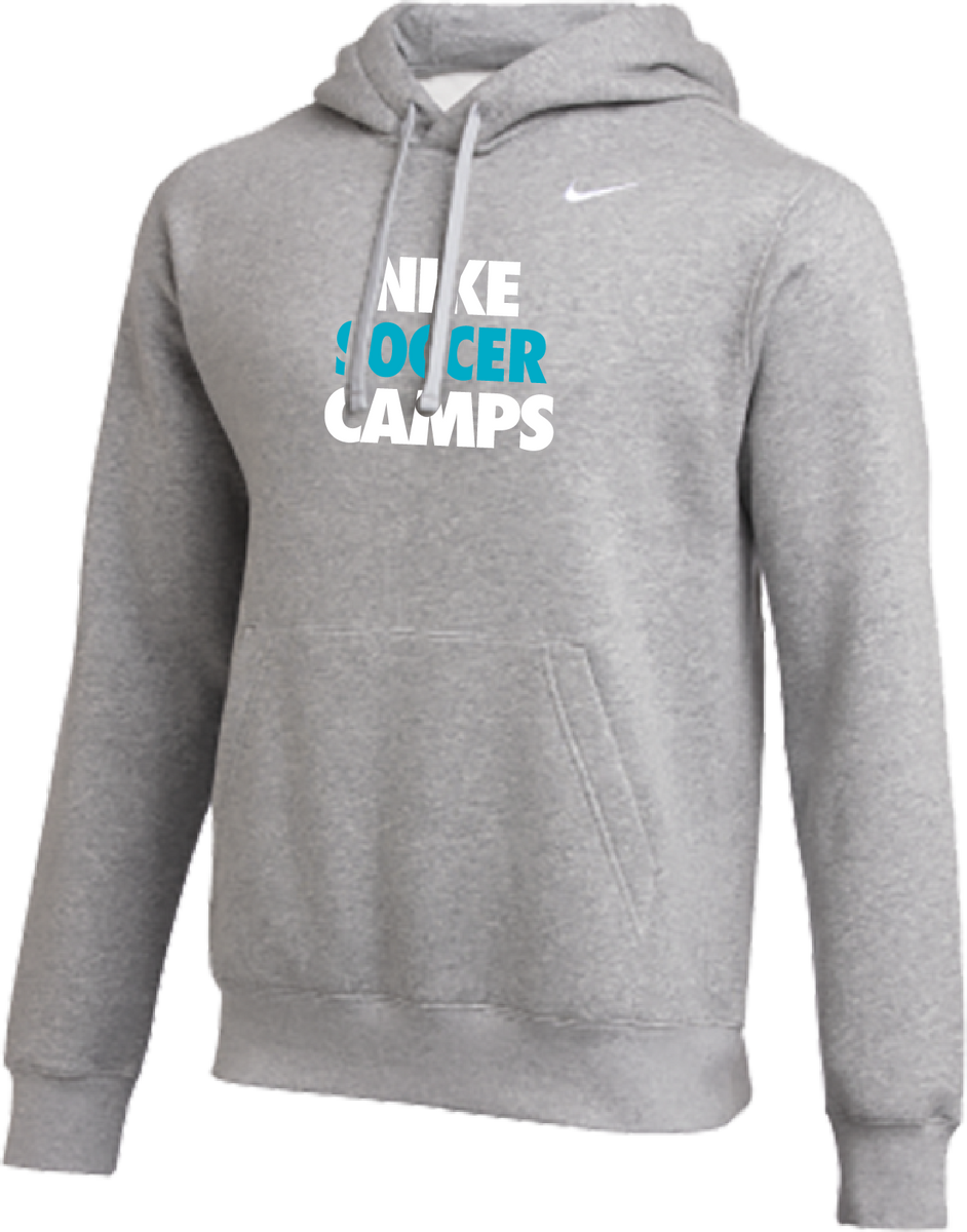 Nike soccer pullover sales