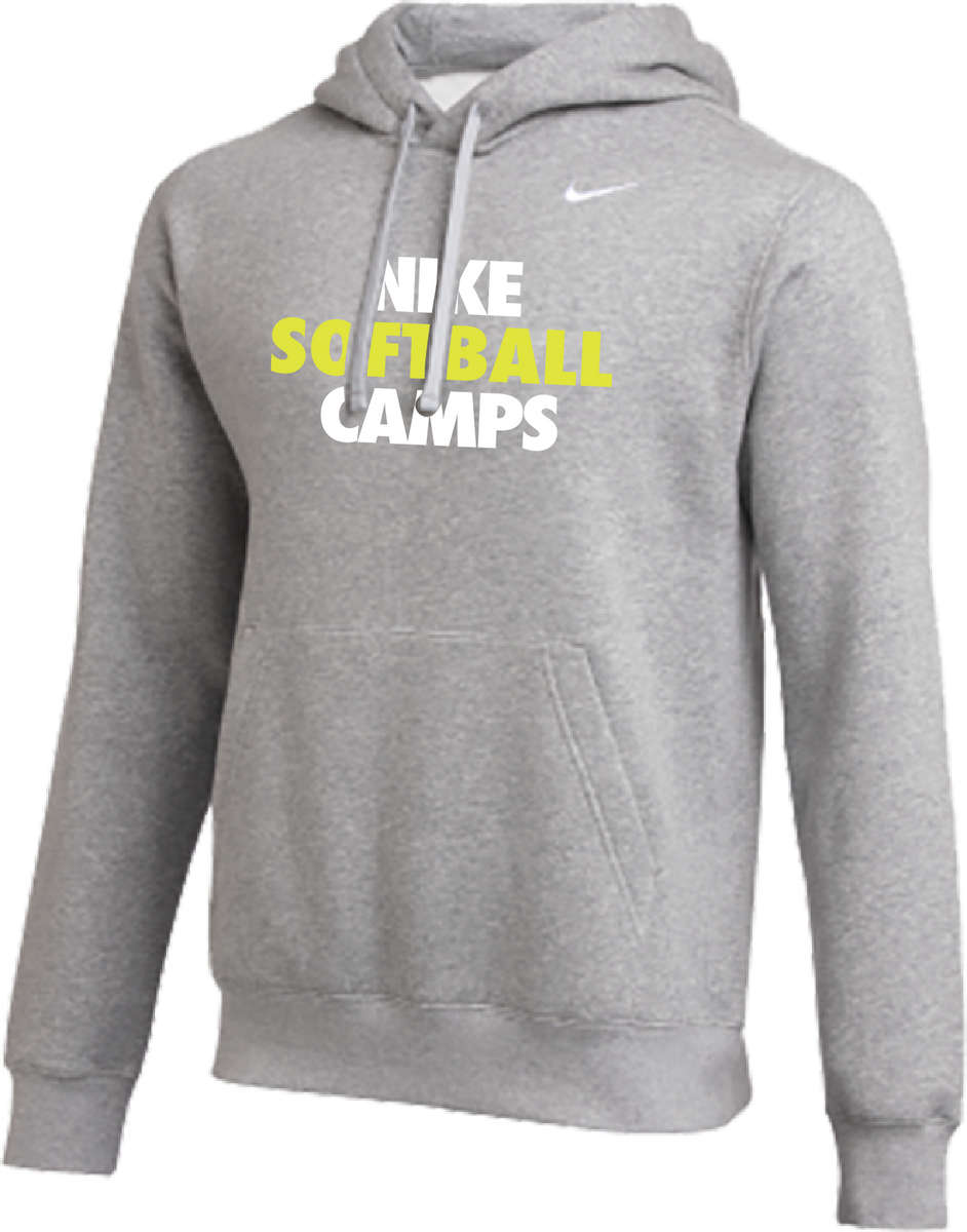 Nike top softball pullover