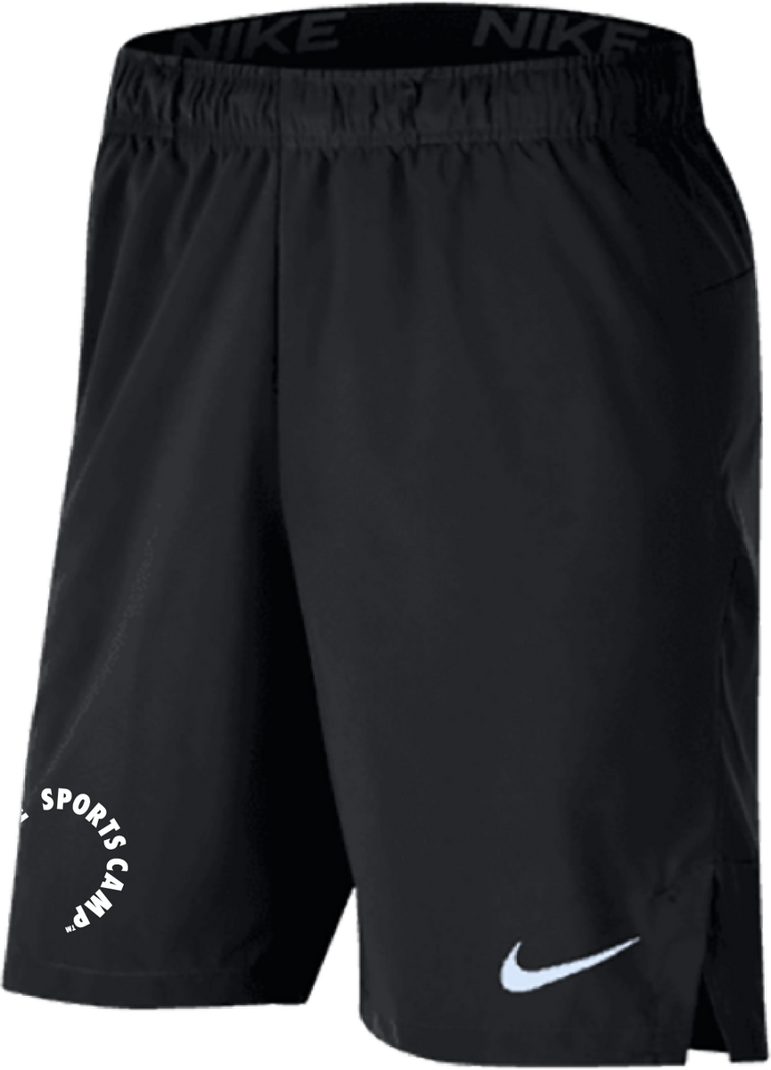 Nike Sports Camps Dri-Fit Flex Short - Black – US Sports Camps