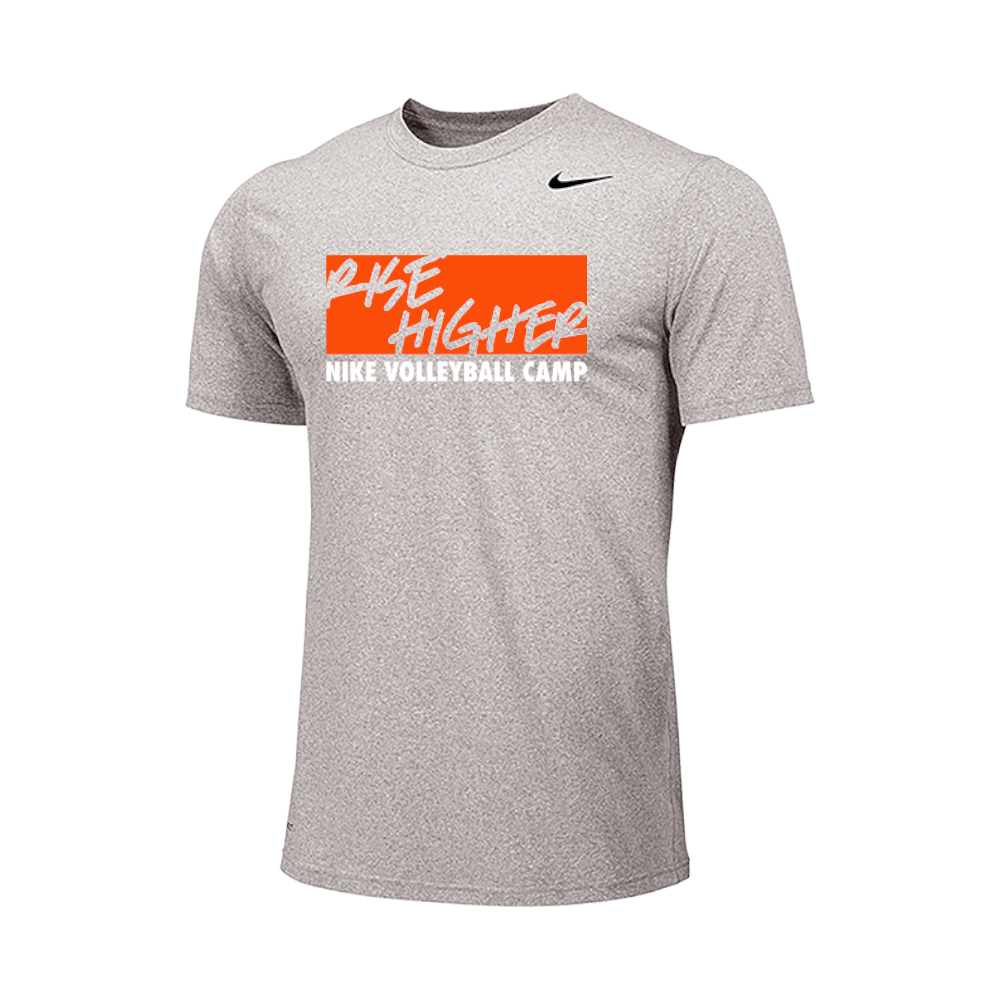 "Rise Higher" Short Sleeve Dri-Fit Tee – US Sports Camps