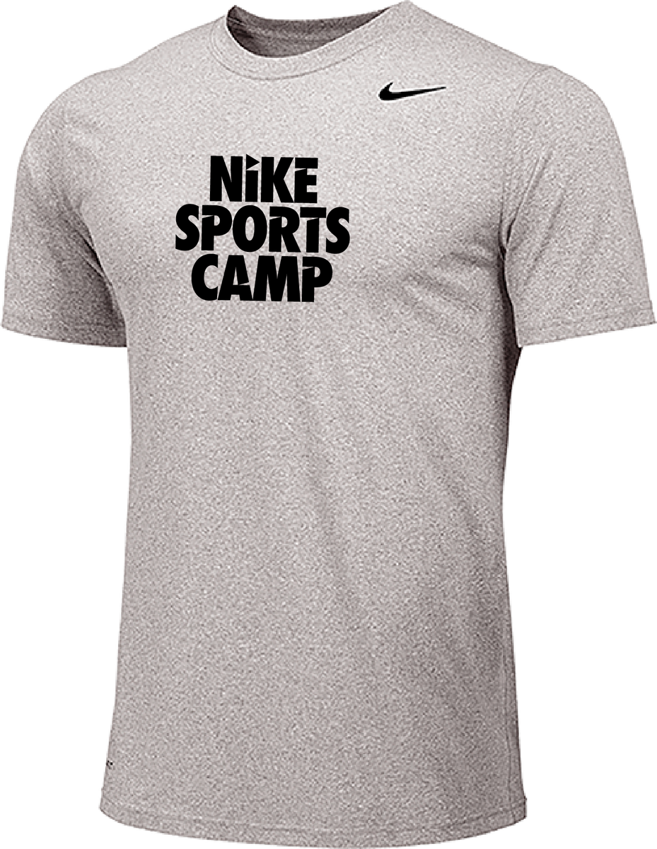  Nike Active Recovery Dri-FIT Short Sleeve Top Light Smoke  Grey/Heather/Black SM : Clothing, Shoes & Jewelry