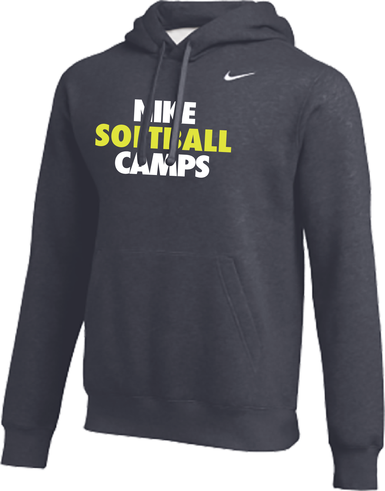 Nike sales softball pullover