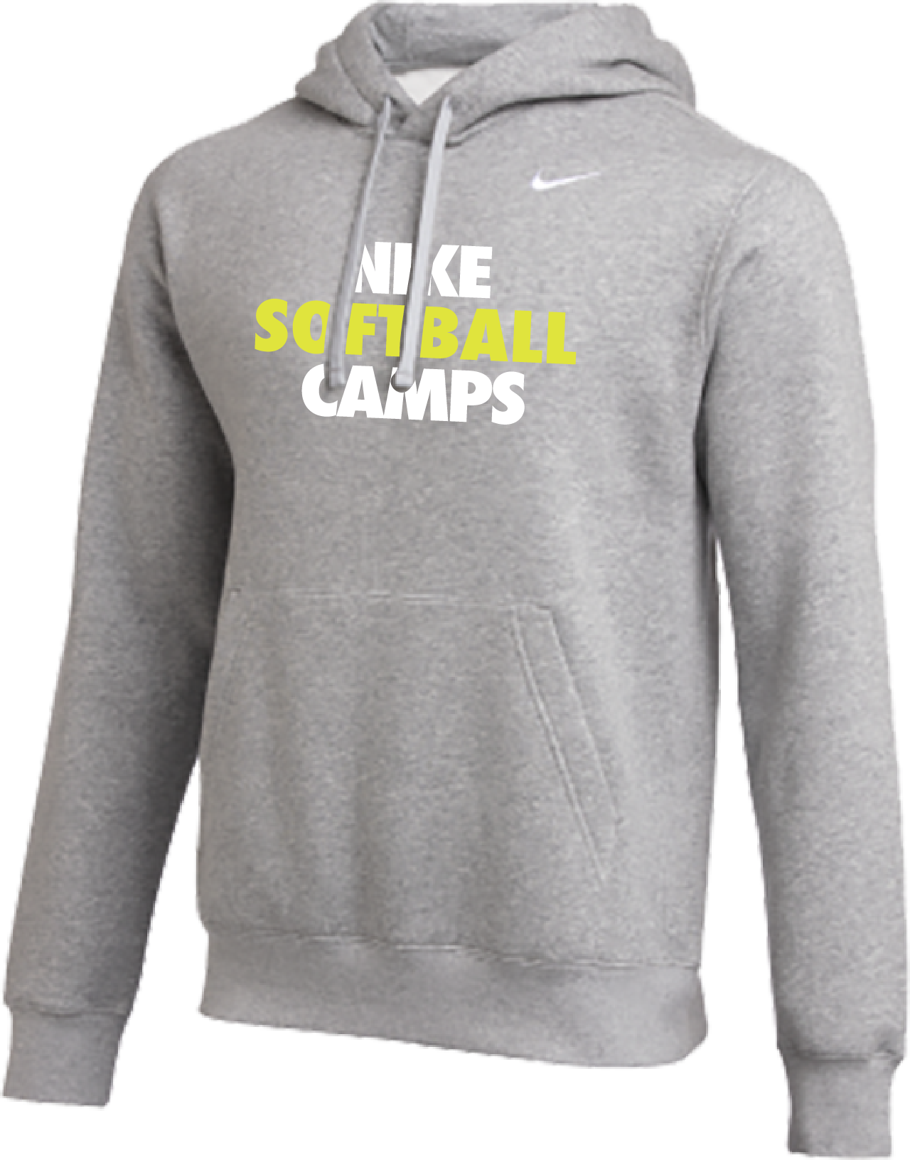 Nike softball pullover discount