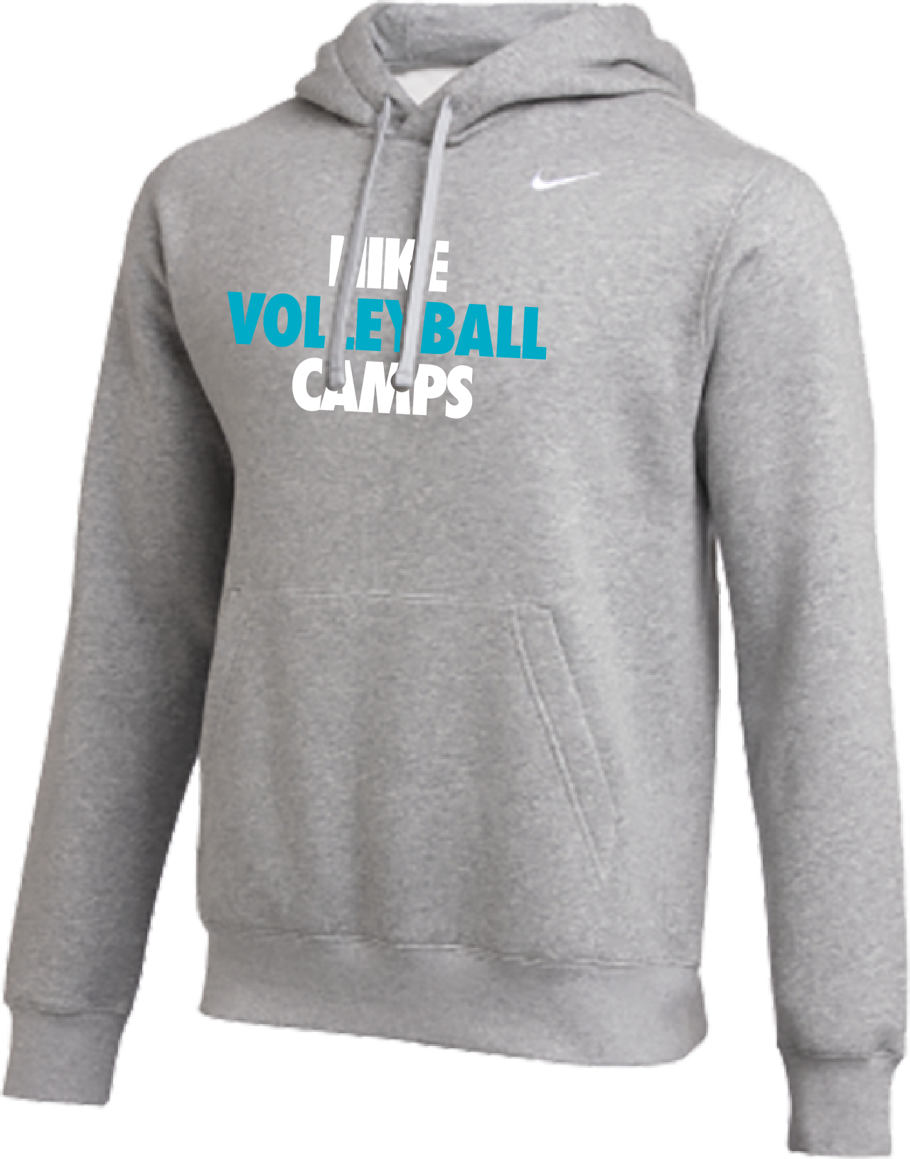 Nike volleyball sweatshirt best sale