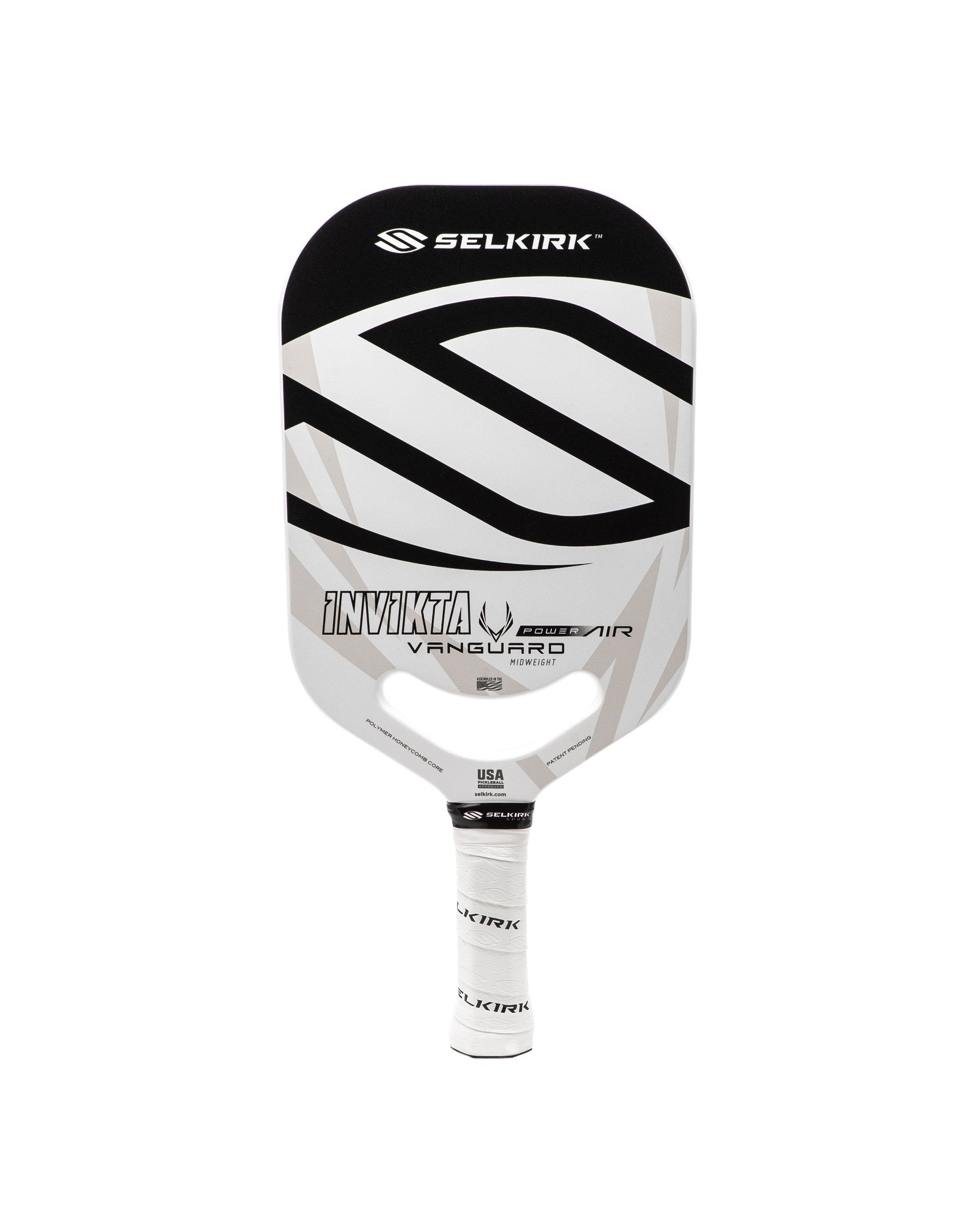 SELKIRK INVIKTA POWER AIR puck ピックルボール Selkirk Vanguard Power Air - Invikta - Pickleball Paddle – US