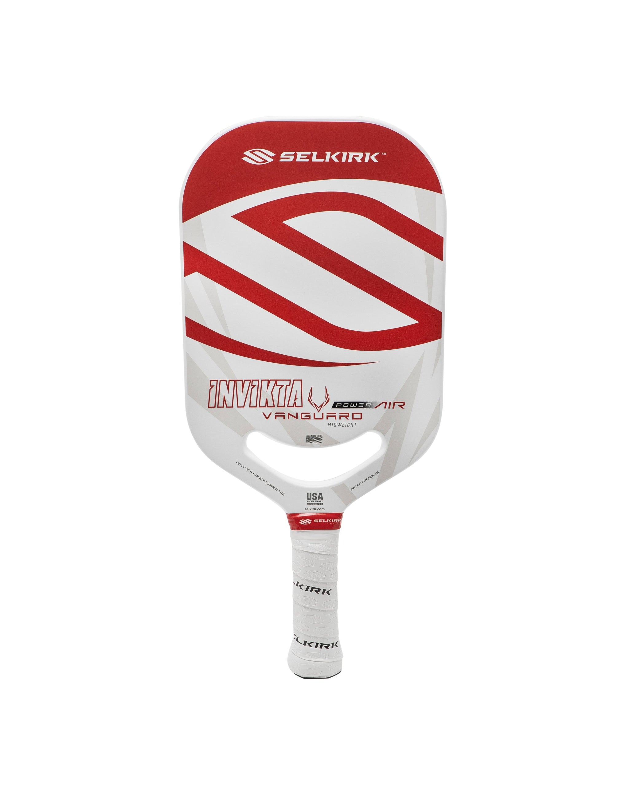 Selkirk Vanguard Power Air - Invikta - Pickleball Paddle – US