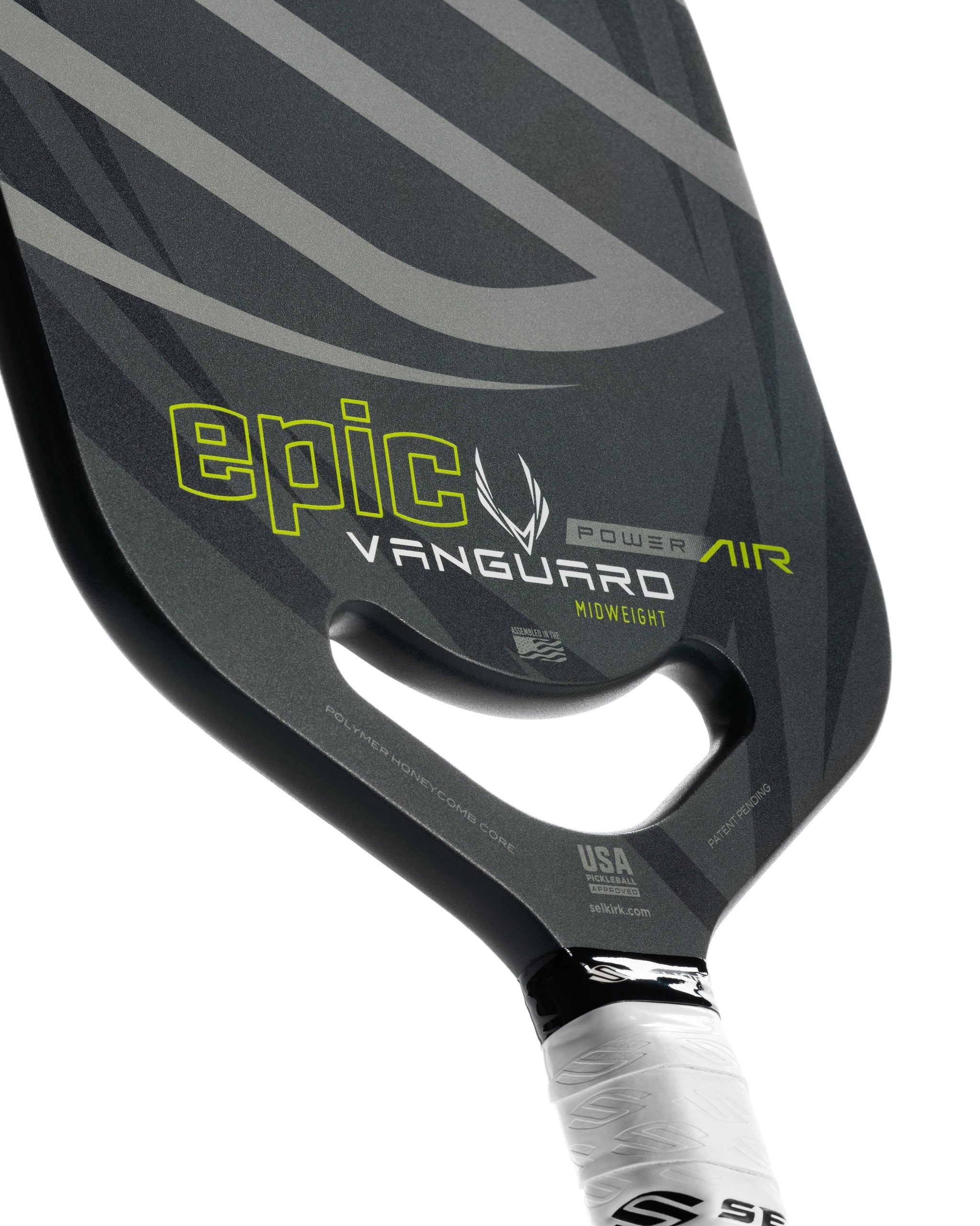 Selkirk Vanguard Power Air - Epic - Pickleball Paddle – US Sports