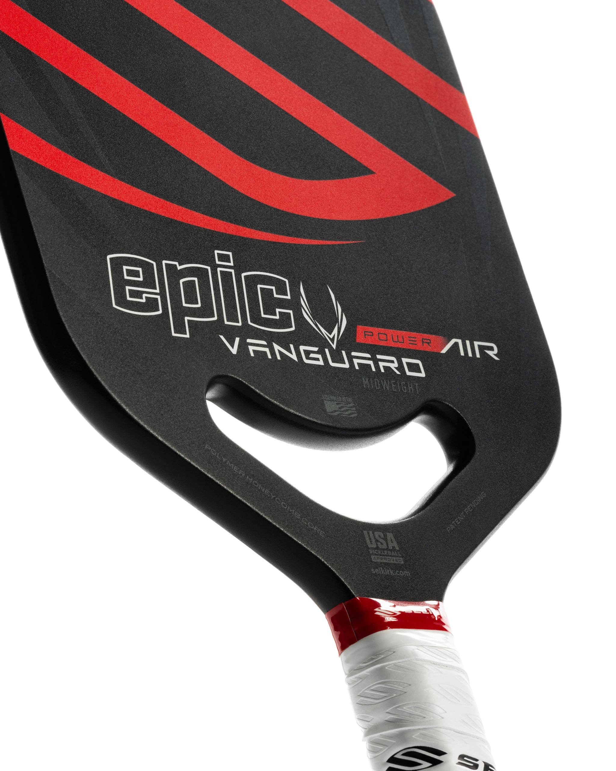 Selkirk Vanguard Power Air - Epic - Pickleball Paddle – US Sports