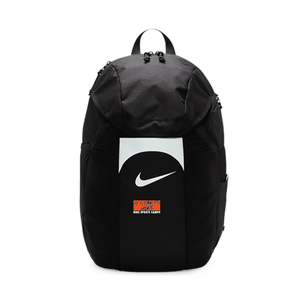 nike backpack sale sports direct Swim 35 Liters Repel Black loop closure houses the Storm Nike | Brasilia Backpack |