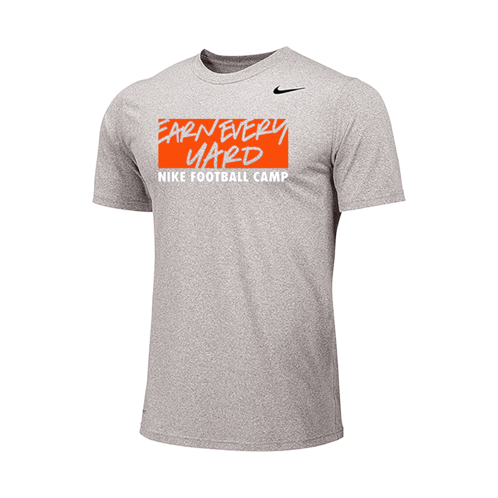 Earn Every Yard